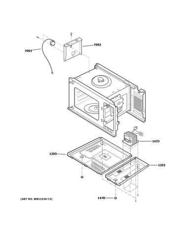 Interior parts (2)