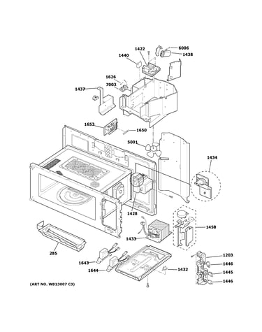 Interior parts (1)