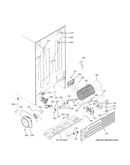 Machine compartment