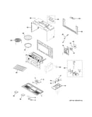 Oven cavity parts (2)