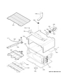 Upper oven