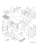 Lower oven
