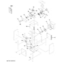 GE AZ91H18E5CK1 vertical zoneline diagram