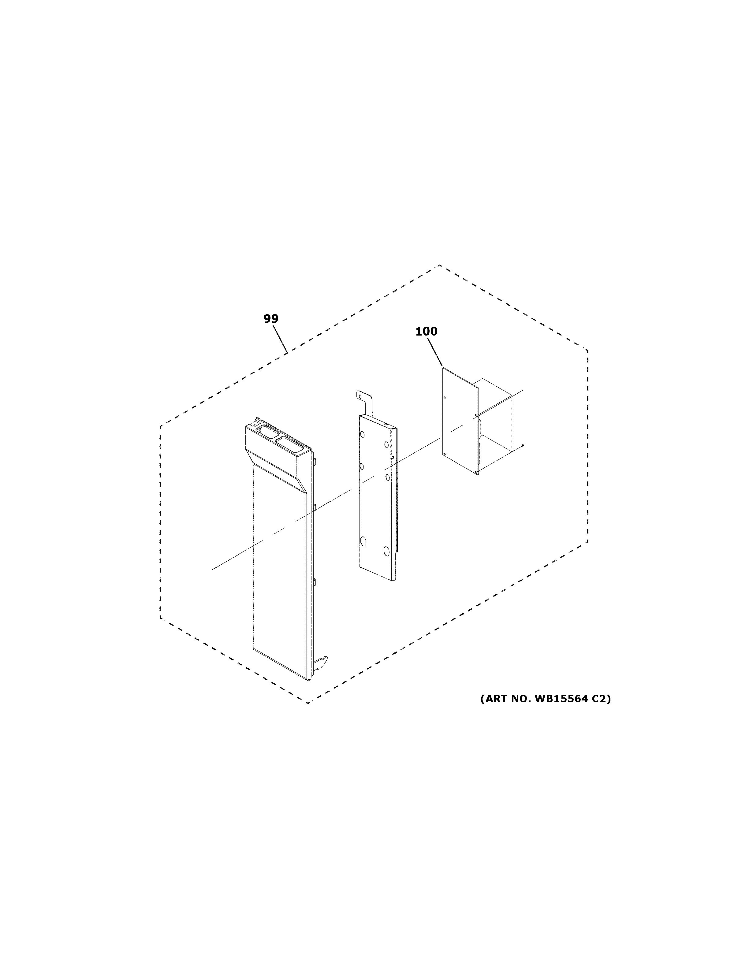 Control parts
