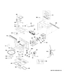 Oven cavity parts