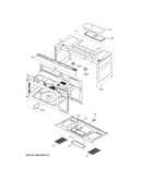 Oven cavity parts