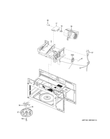 Interior parts (2)