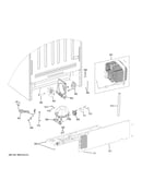 Machine compartment
