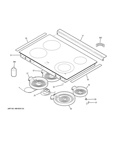 Cooktop