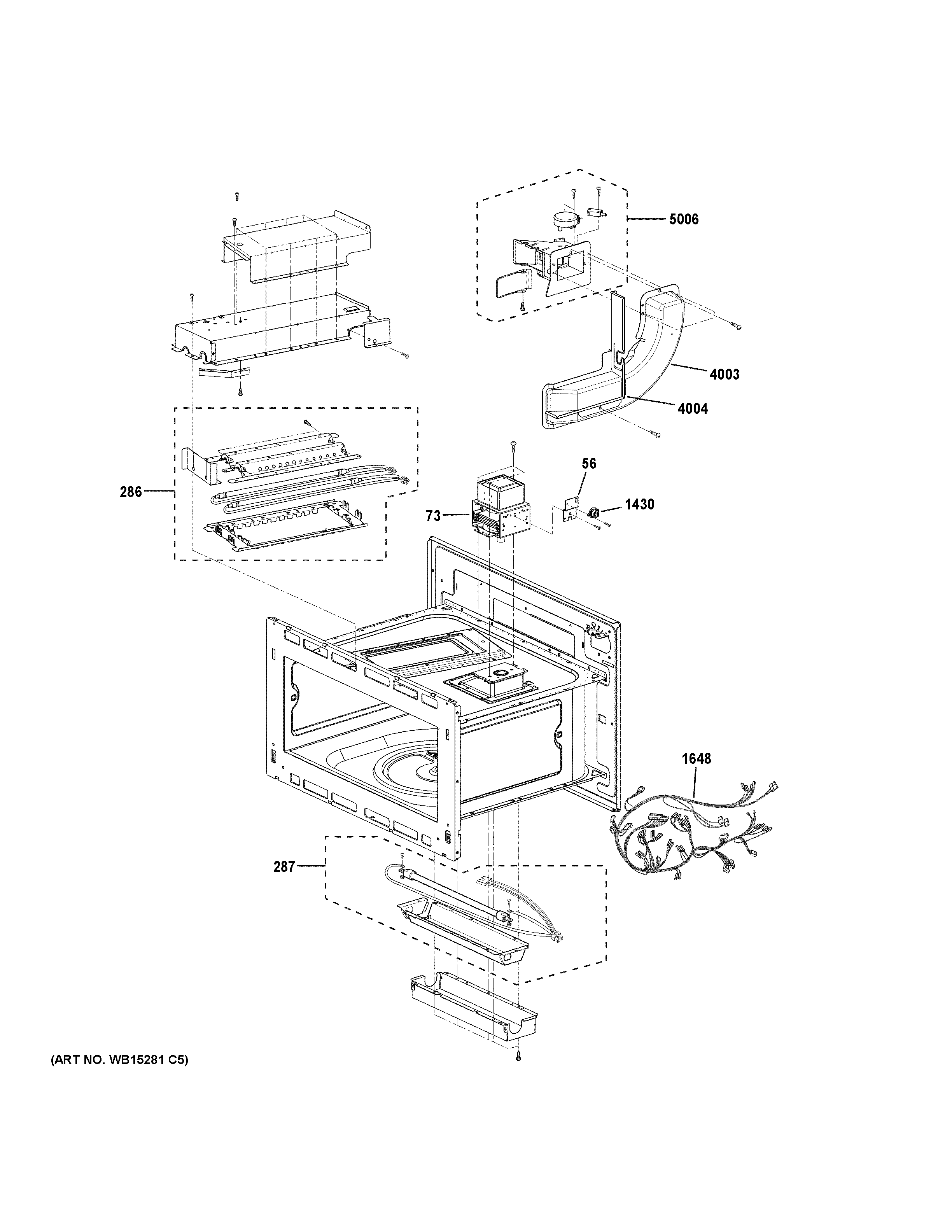 Insulator parts