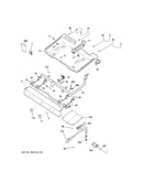 Gas & burner parts