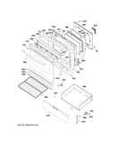 Door & drawer parts