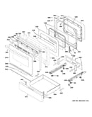 Door & drawer parts