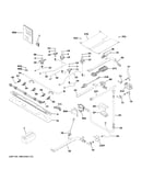 Gas & burner parts