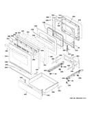 Door & drawer parts