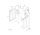 GE JGB860BEJ2TS body parts diagram