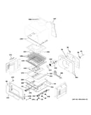 Lower oven