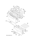 Door & drawer parts