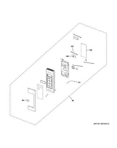 Control parts