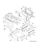 Door & drawer parts