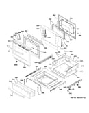 Door & drawer parts