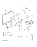 Touch screen assembly