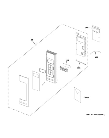 Control parts