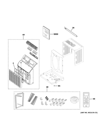 Room air conditioner