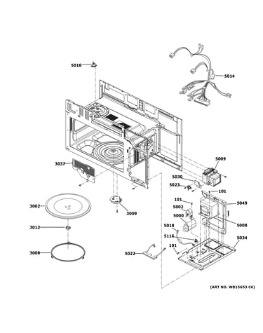 Interior parts (1)