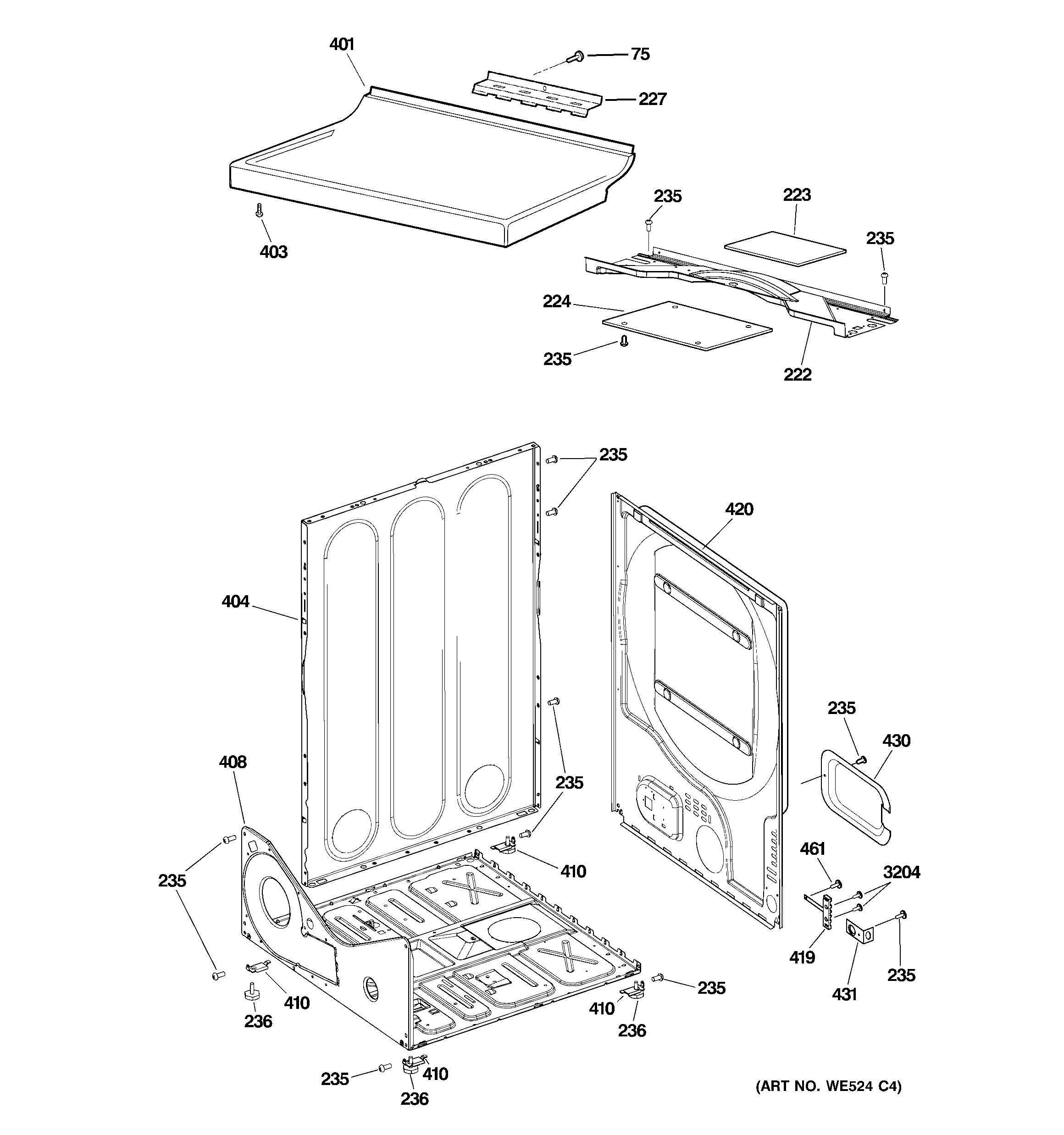 Cabinet