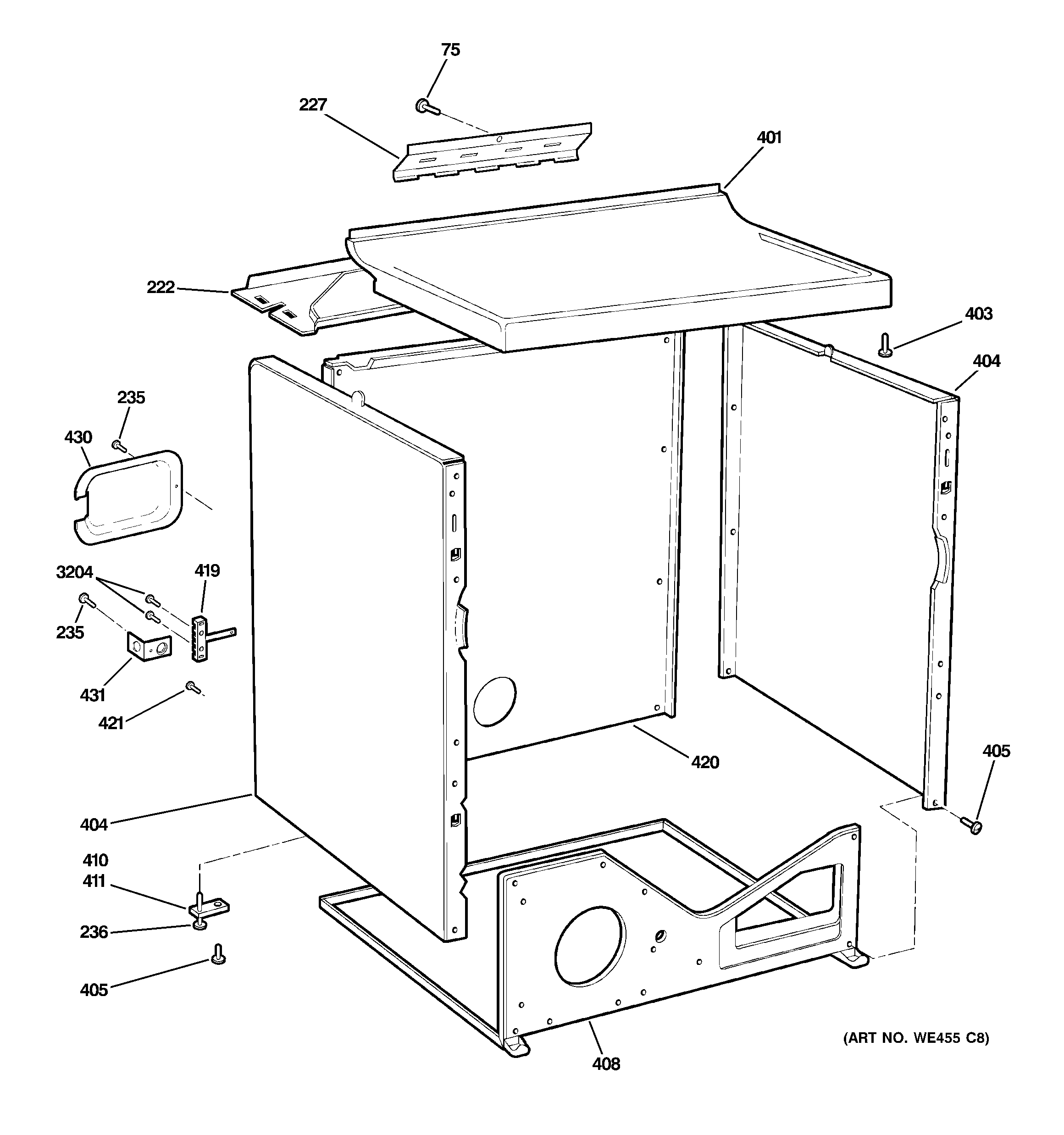 Cabinet