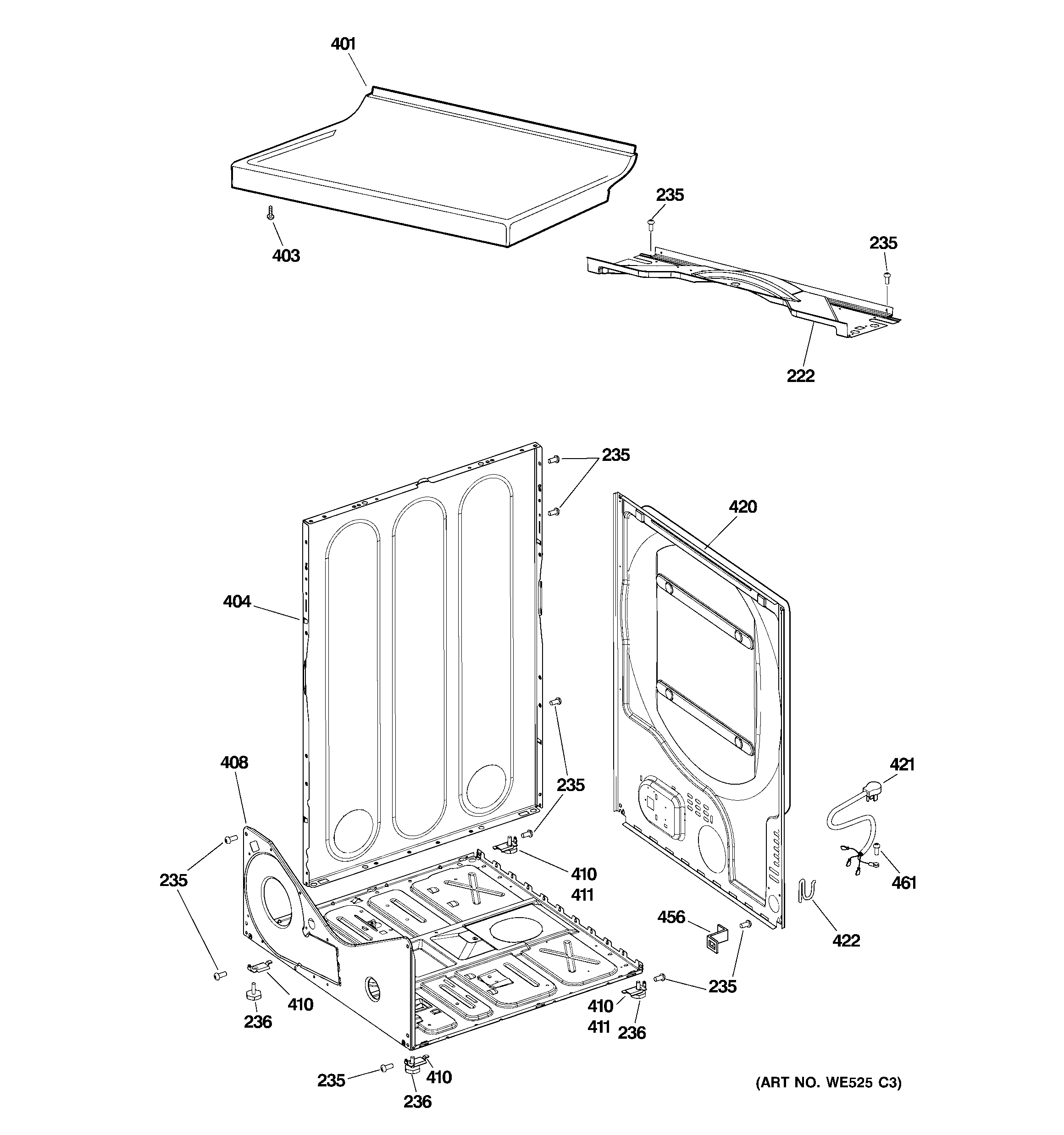 Cabinet