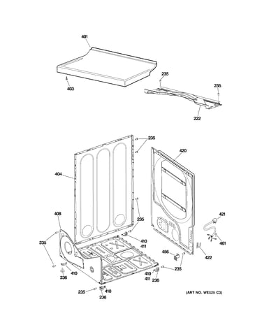 Cabinet