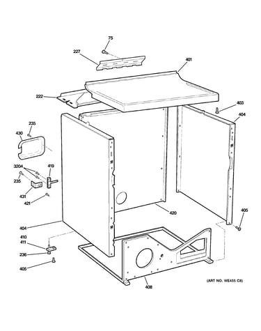 Cabinet