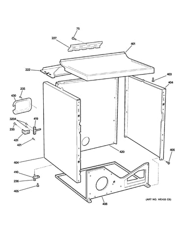 Cabinet