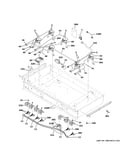 Gas & burner parts