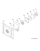 Large convection fan