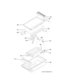 Griddle assembly