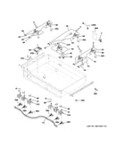 Gas & burner parts