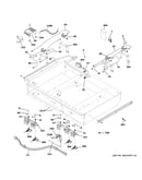 Gas & burner parts