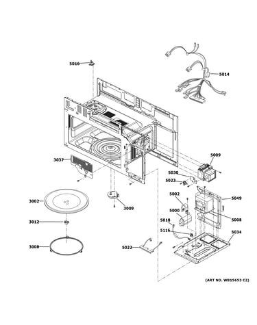 Interior parts (1)