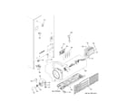 GE GYE18JEMAFDS machine compartment diagram