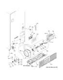 Machine compartment
