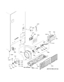 Machine compartment