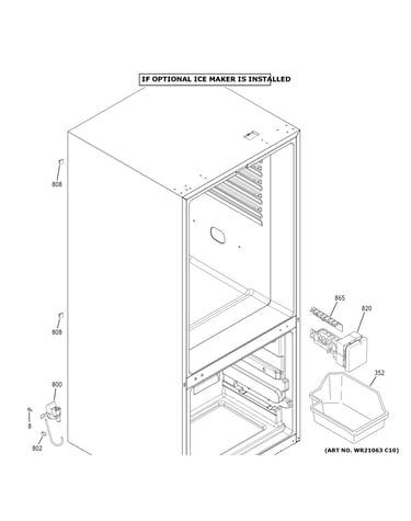 Ice maker