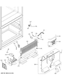 Freezer section