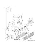 Machine compartment
