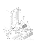 Machine compartment