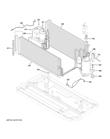 Sealed system