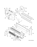 Motor & chassis parts